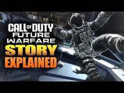 Call of Duty: Future Warfare Story Explained (Unreleased NX1 Full Campaign)