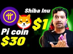 Pi Network Price Update 💥 Shiba Inu Coin Net Move | Crypto Market News