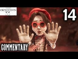 Expedition 33 Walkthrough Part 14 - Another Mime Found In Ancient Sanctuary