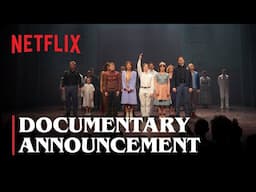 Stranger Things: The First Shadow | Documentary Announcement | Netflix