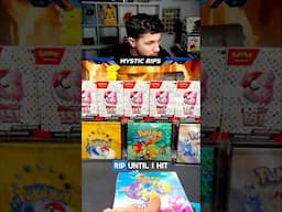 This was the CRAZIEST Rip I have ever done! 🤯 #pokemoncards #Pokemon