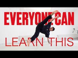 4 Most Important Acrobatic Skills That Everyone Can Learn (At Home)