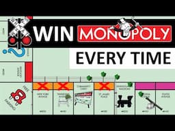 HOW TO BEAT "HOW TO WIN MONOPOLY EVERY TIME"