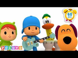🎵 Preparatevi per EUROVISION! I MIGLIORI episodi musicali | Pocoyo 🇮🇹 Italiano | Cartoni animati
