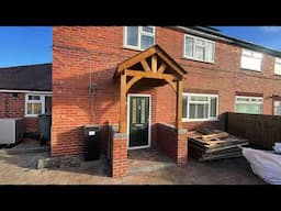 Oak Porch [] Short
