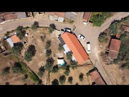 Life in a Portuguese Ghost Town & Home Renovation DIY