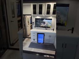 3 minute tour 2025 Sabre 37MILES fifth wheel by Foresrtriver RV at Couchs RV Nation - All About RV's