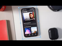 I Fixed MKBHDs App (full figma redesign)