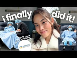 MY ICL JOURNEY I Overall Experience + Price + Medicines + Recommendation