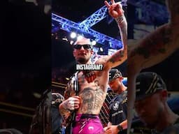 Why is he getting this title shot?