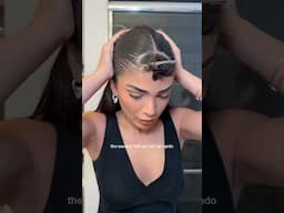promise its SO easy and only takes 10 minutes… #updohairstyle