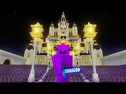 I Created Minecraft's Greatest Empire