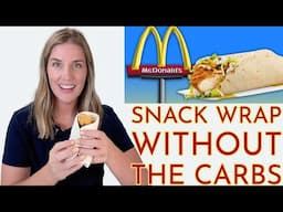Snack Wrap is back!! Let's make it Carnivore!