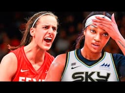 Caitlin Clark Ended The Biggest Rivalry In The WNBA