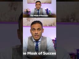 The Mask of Success - The Hidden Struggle in ADHD #adhd #adhdselfimprovement