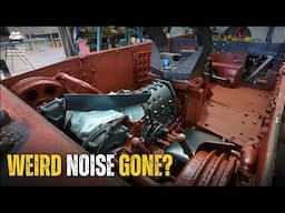 FRIDAY FIX: StuG III gear noise, T34 trouble and farewell to the Wespe!