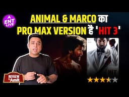 Hit 3 Review: Nani के जबरदस्त ने बनाया Hit को Marco & Animal का Pro Max Version