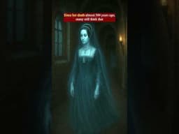 Real Ghost Story of Queen Anne Boleyn of England  #shorts #horror  #horrorstory #ghoststories
