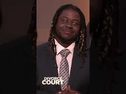 A funny thing happened on the way to the strip club.... #DivorceCourt #stripper #stripclub #sondheim