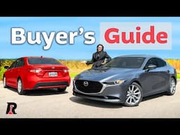 8 Cars UNDER $30k / Best Compact Cars of 2025!