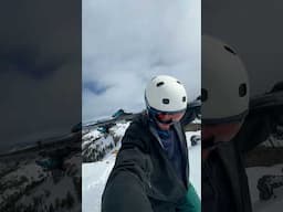 How to ski on fresh snow!!!