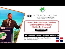 The Embassy of the Dominican Republic in the Republic of India#youtubevideo #trendi #economy