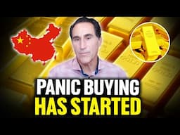 Huge GOLD News! China Just Declared War on Your Gold & Silver Investment - Michael Pento