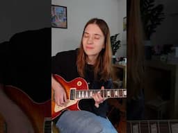 Smooth - Santana (guitar cover)