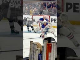 NHL Goalie, Loneliest Job, Skinner Gets Beat!🏒🥅⛸️#short #shorts #shortvideo #viralvideo #vlog #la