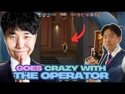 Disguised Toast Went Crazy on the OP But couldn't Believe How Good Kids are at Headshots Nowadays
