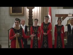 Armenian Folk Dances at Cleveland City Hall