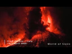 Earth in Chaos: What’s Going On Right Now? April 2025 part.5