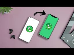 Transfer WhatsApp From Android to Android in minutes 2025