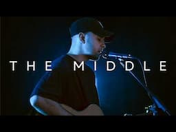 Jimmy Eat World - The Middle (Acoustic Cover by Dave Winkler)