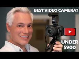 ULTIMATE Budget Video Camera: Canon R50V Review!