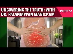 Uncovering The Truth: Gut Health, Antibiotics, & Hygiene With Dr. Palaniappan Manickam