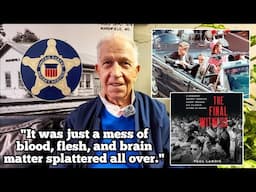 JFK Last SECRET SERVICE Agent | How PAUL LANDIS Found The 'MAGIC' Assassination BULLET!