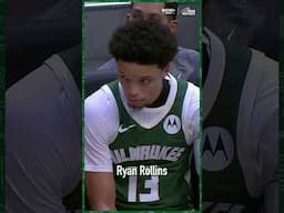 AJ Green & Ryan Rollins have a chance to be special players in Milwaukee. 🤩
