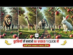 Ai se video kaise banaye | ai video kaise banaye | Ai se cartoon video kaise banaye | ai video