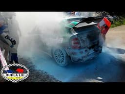 Highlights Shakedown Rallye Festival Hoznayo 2025 by Ouhla Lui
