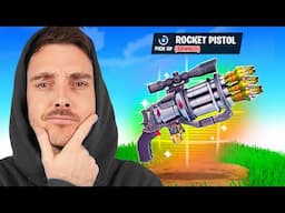 I Tested Game Breaking Fortnite Maps