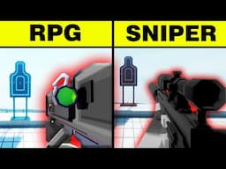 Gorebox Weapons Experiments (15.16 Secret Weapons)