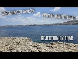 Study abroad | Degrees from private institutions in Malta recognized