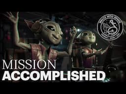 Mission Accomplished: The Anthem of Space has finally reached the Stars | Waltz into Space