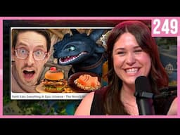 Our Trip to Epic Universe (BTS!) | You Can Sit With Us Ep. 249