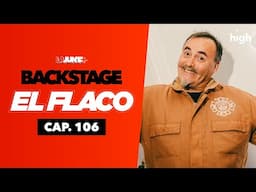 EL FLACO trae su repertorio y sinceridad a LaJunta | Backstage 🤣