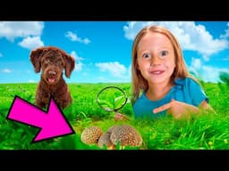 Nastya and dad family tours around the world - Video series for kids