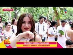 Conoce la Miel Melipona y su RITUAL al sur de México junto a Kati Zaragoza | Sale el Sol