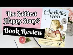 Classic Books to Read | Charlotte's Web | E.B White | Book review