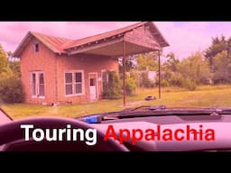 FILM IT : WV Appalachia Touring Small Towns, Abandoned Places and Did we see Bigfoot? (Preview)